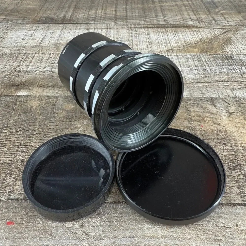 Aetna Camera Lens Extension Tube P SER Vii Japan